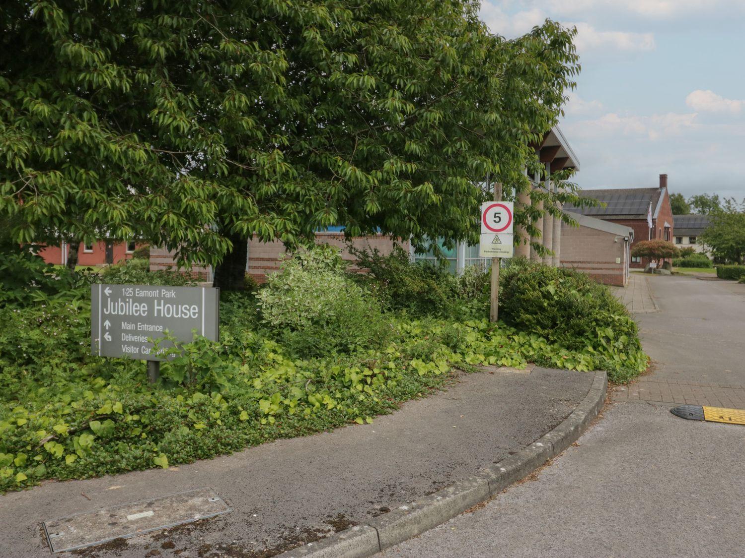 ペンリス 21 Eamont Parkヴィラ エクステリア 写真